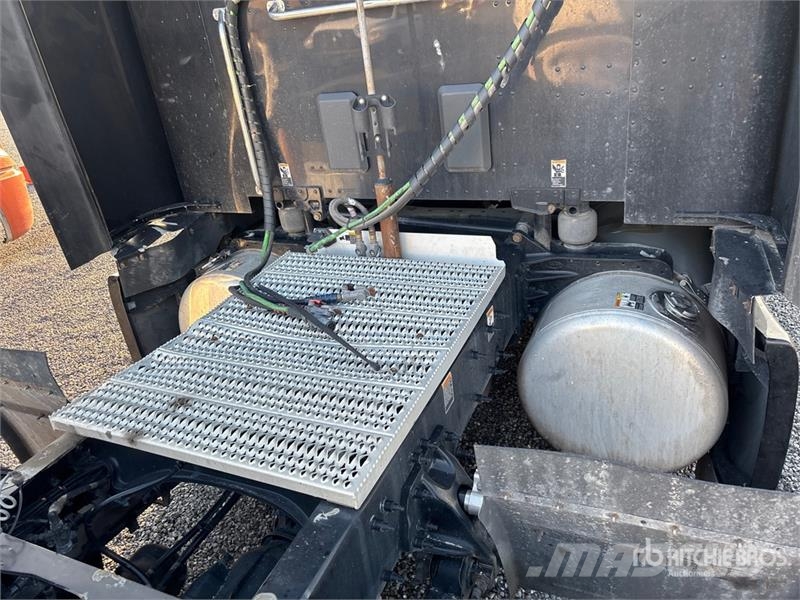 Peterbilt 579 وحدات الجر