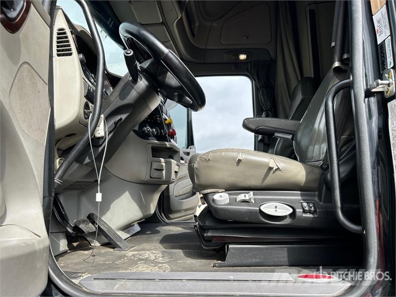 Peterbilt 579 Trekkvogner