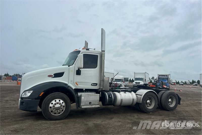Peterbilt 579 Vlačilci