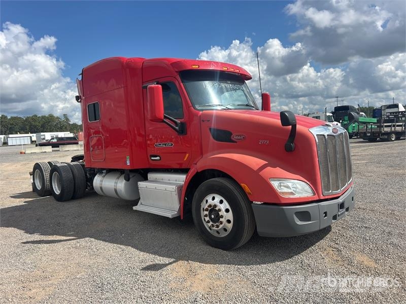 Peterbilt 579 Camiones tractor