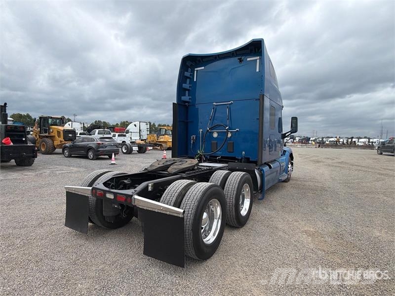 Peterbilt 579 Autotractoare