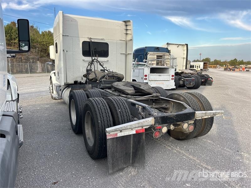Peterbilt 579 Cabezas tractoras