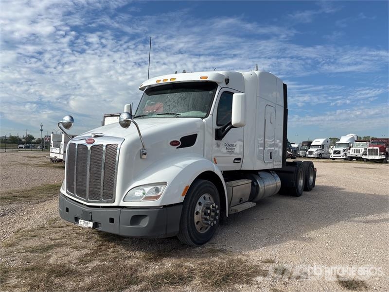Peterbilt 579 Motrici e Trattori Stradali