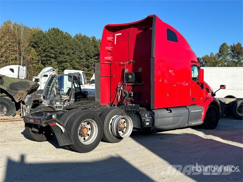 Peterbilt 579 Седельные тягачи