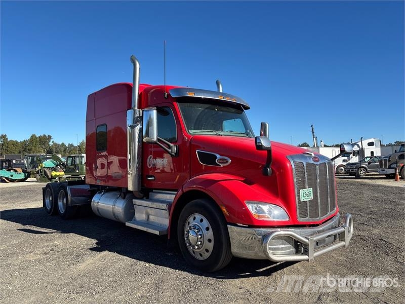 Peterbilt 579 Vlačilci