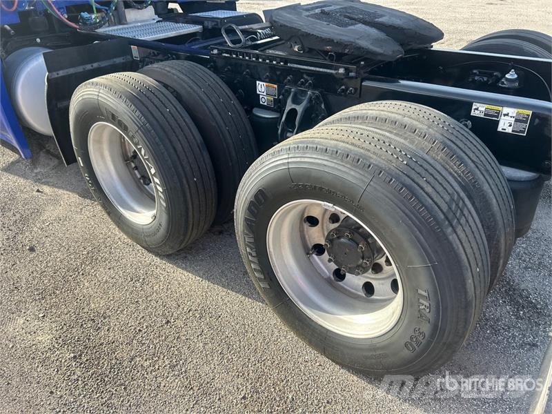 Peterbilt 579 Тягачі