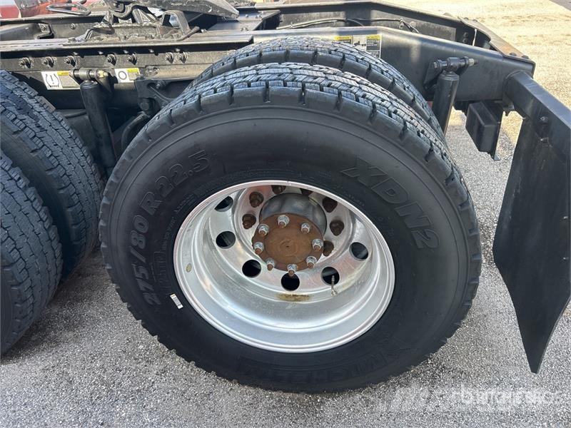 Peterbilt 579 Traktorske jedinice
