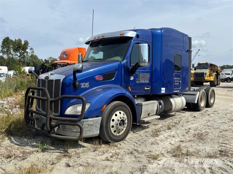 Peterbilt 579 Tractores (camiões)