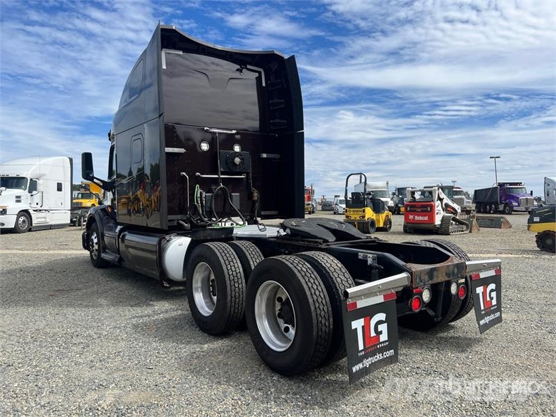 Peterbilt 579 Traktorske jedinice
