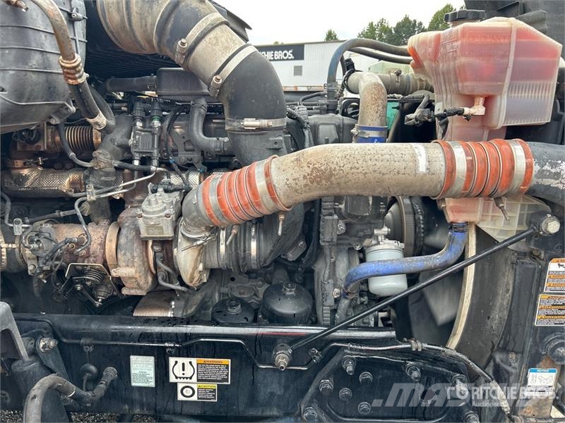 Peterbilt 579 Trekkvogner