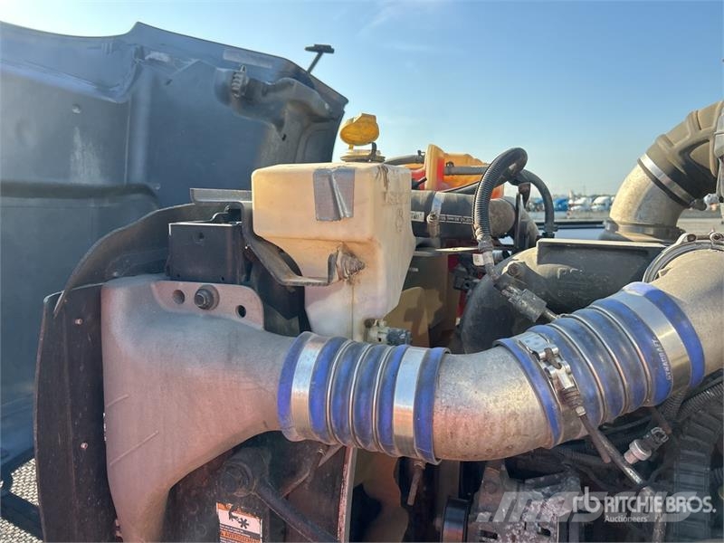 Peterbilt 579 Cavalos mecânicos