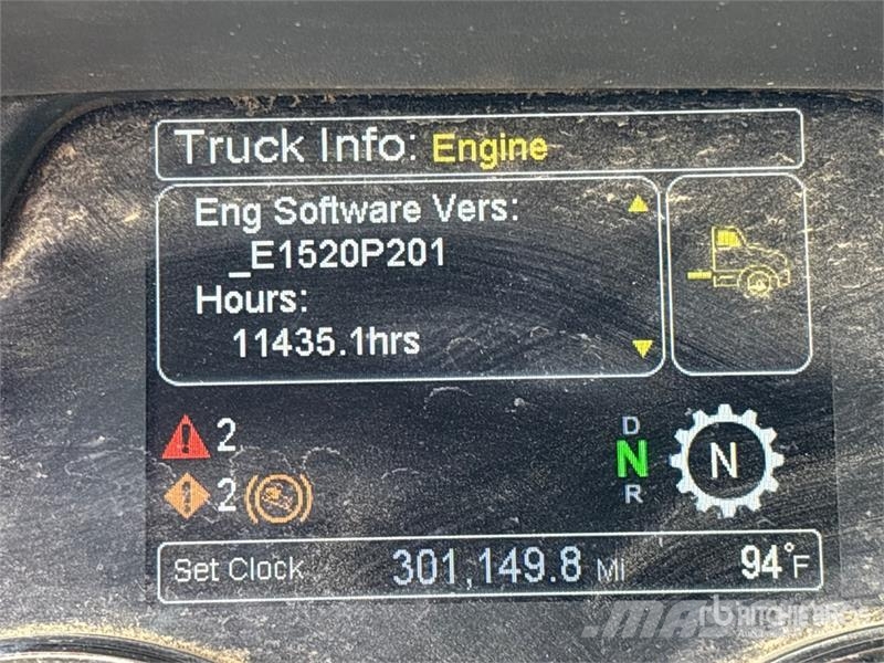 Peterbilt 579 Tractores (camiões)