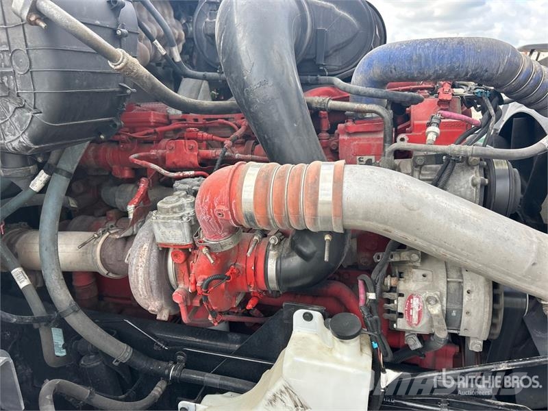 Peterbilt 579 وحدات الجر