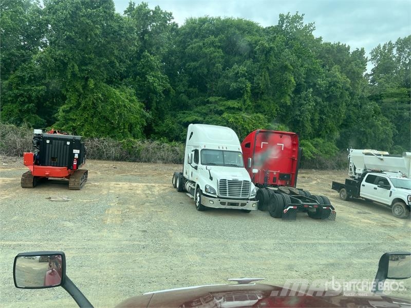 Peterbilt 579 中古トラクターヘッド | トレーラーヘッド