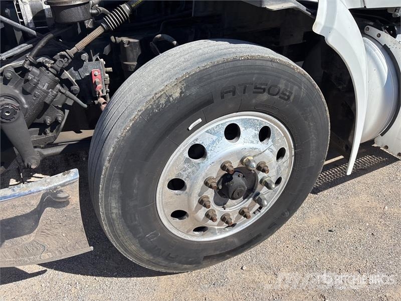 Peterbilt 579 Vetopöytäautot