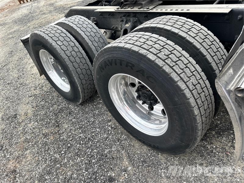 Peterbilt 579 Trekkvogner