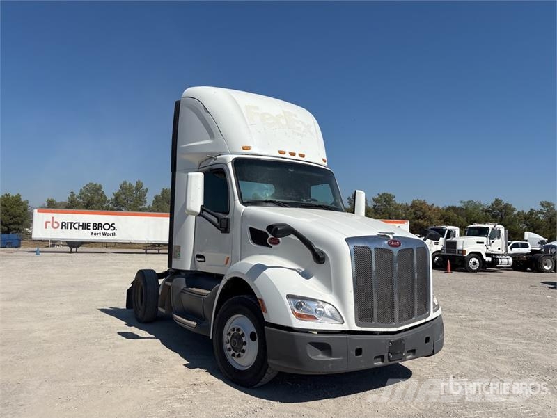 Peterbilt 579 Tractores (camiões)