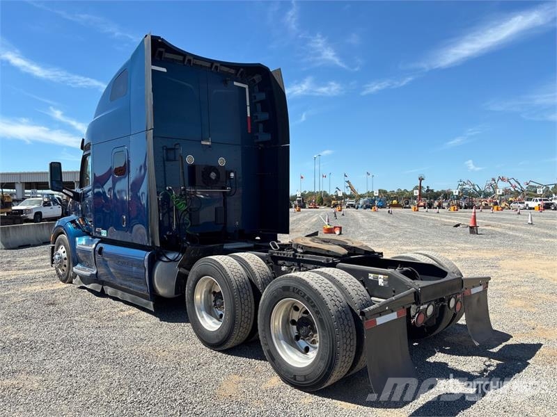 Peterbilt 579 Sattelzugmaschinen