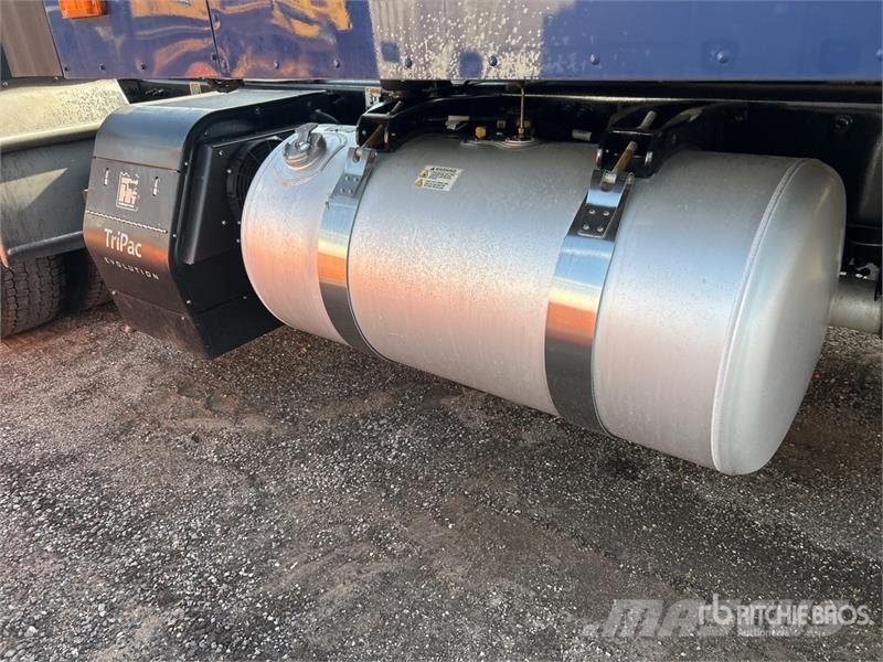 Peterbilt 579 Traktorske jedinice