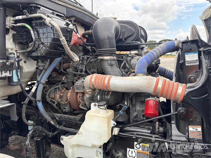 Peterbilt 579 وحدات الجر