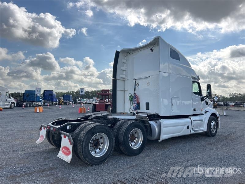 Peterbilt 579 Sattelzugmaschinen
