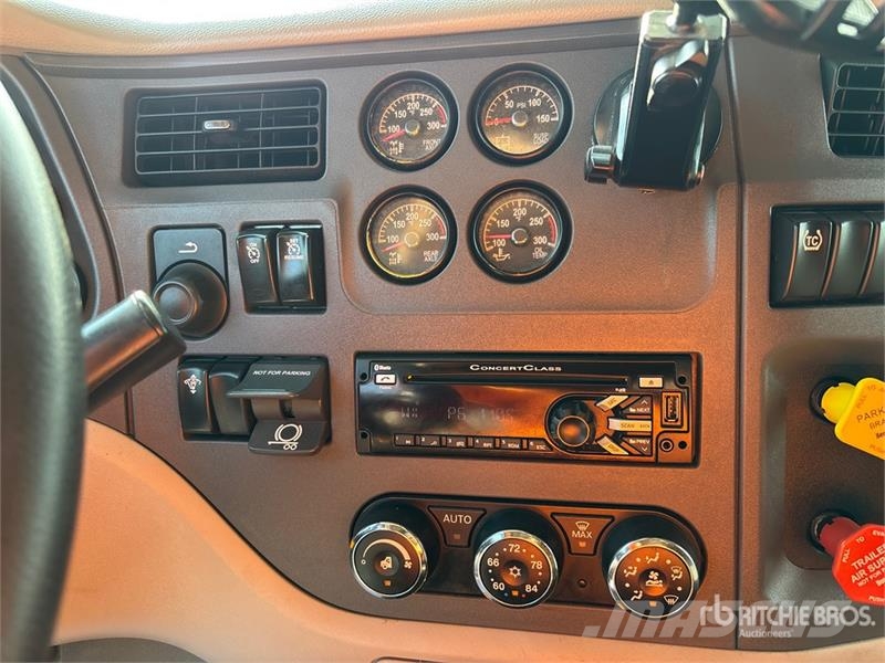 Peterbilt 579 Tractores (camiões)