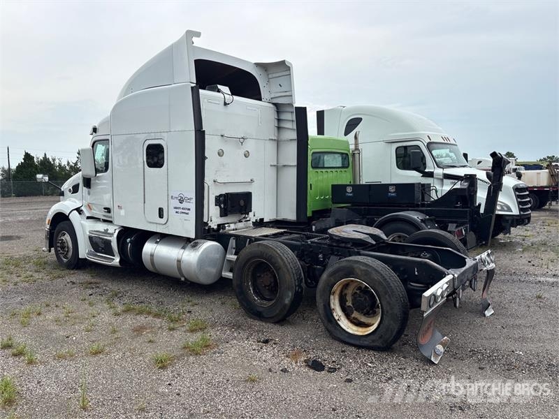 Peterbilt 579 Camiones tractor
