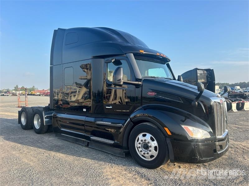 Peterbilt 579 Çekiciler