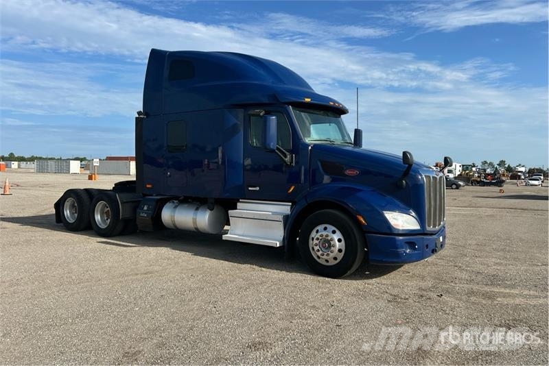 Peterbilt 579 Traktorske jedinice