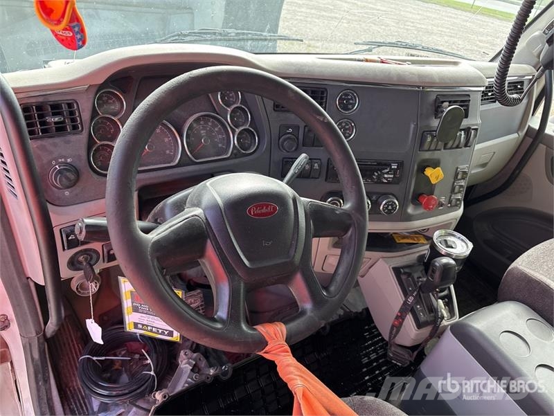 Peterbilt 579 Motrici e Trattori Stradali