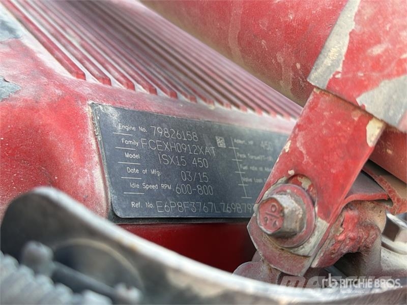 Peterbilt 579 中古トラクターヘッド | トレーラーヘッド
