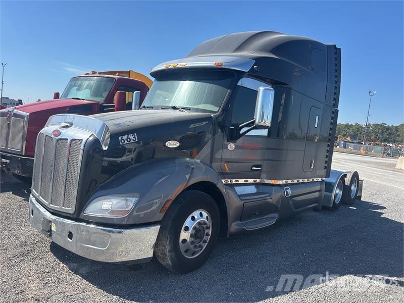 Peterbilt 579 Sattelzugmaschinen