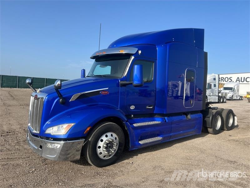 Peterbilt 579 Тягачі