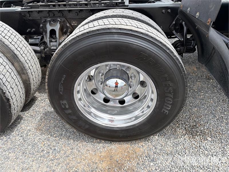 Peterbilt 579 Autotractoare