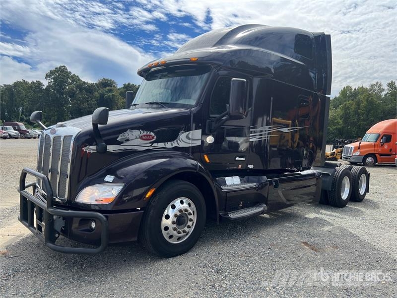 Peterbilt 579 Traktorske jedinice