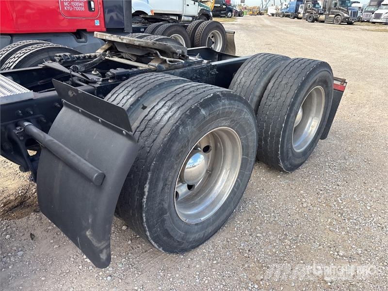 Peterbilt 579 Motrici e Trattori Stradali