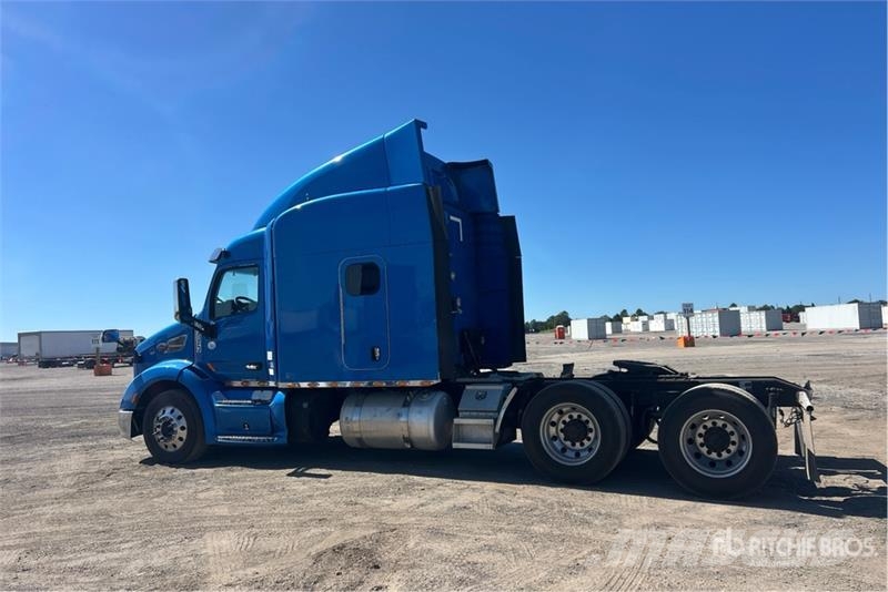 Peterbilt 579 Çekiciler