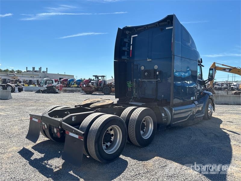 Peterbilt 579 Sattelzugmaschinen