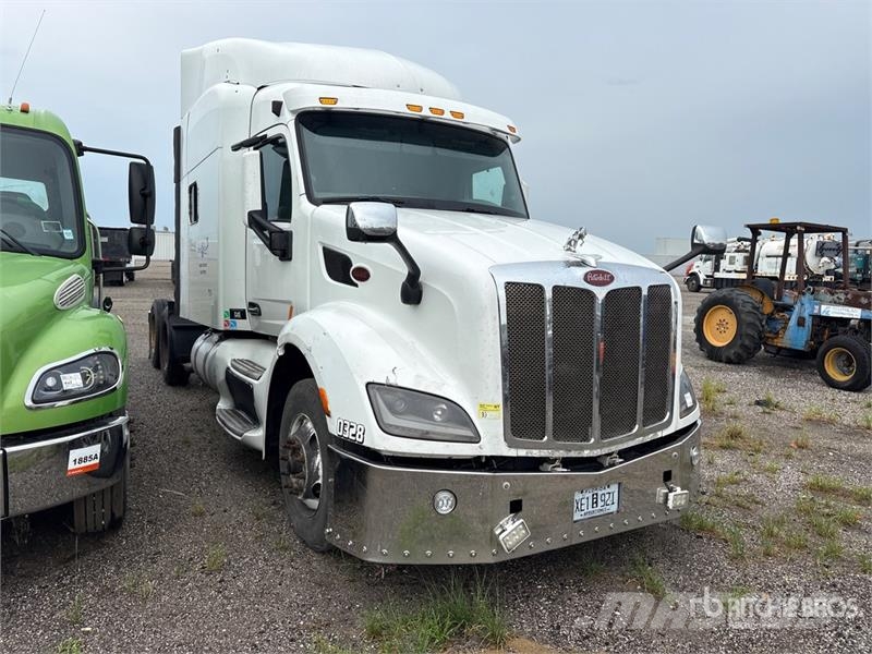 Peterbilt 579 Camiones tractor