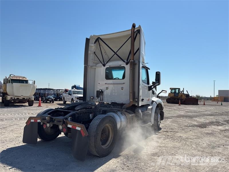 Peterbilt 579 Tractores (camiões)