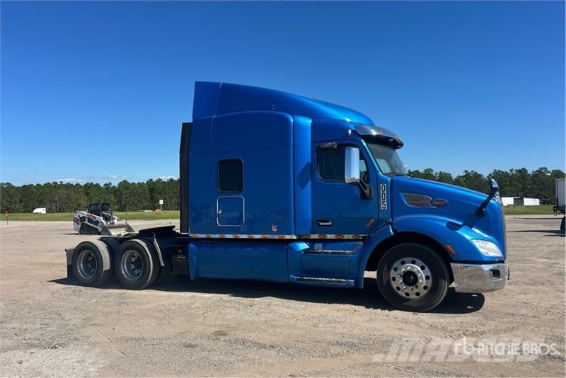 Peterbilt 579 Çekiciler