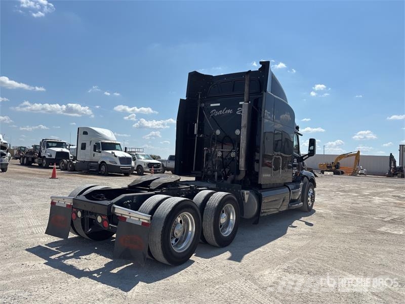 Peterbilt 579 Traktorske jedinice