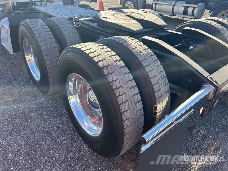 Peterbilt 579 Cabezas tractoras