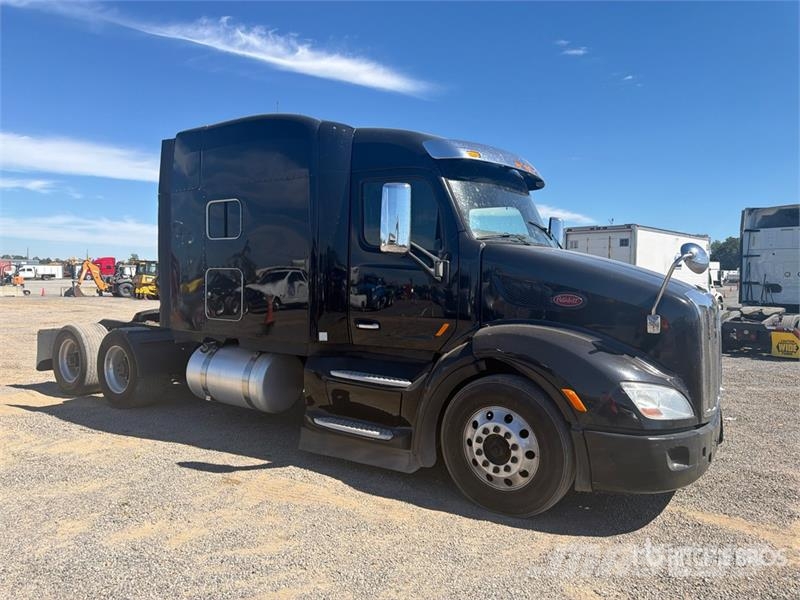 Peterbilt 579 Sattelzugmaschinen
