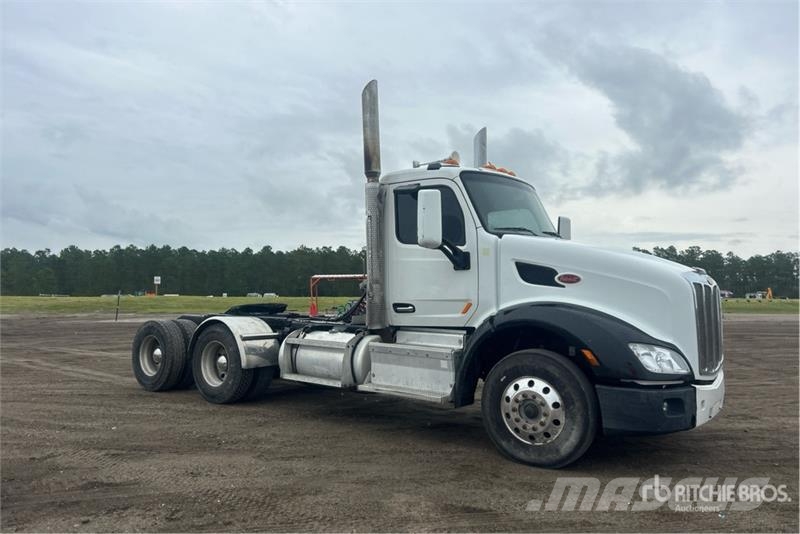 Peterbilt 579 Vlačilci