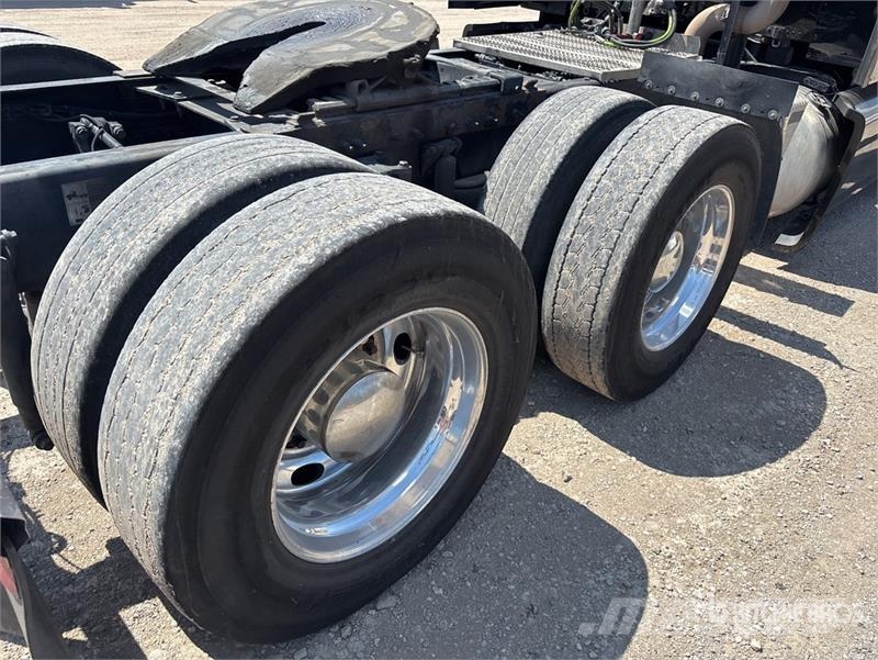 Peterbilt 579 Traktorske jedinice