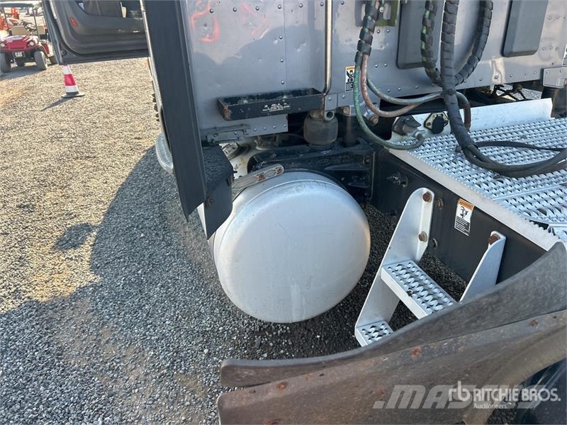 Peterbilt 579 Cavalos mecânicos