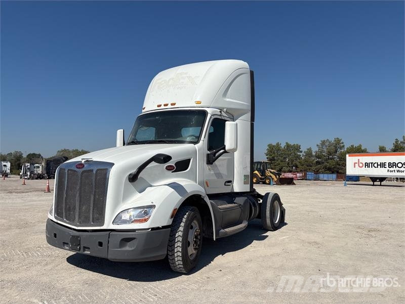 Peterbilt 579 Tractores (camiões)