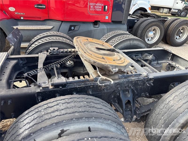 Peterbilt 579 Motrici e Trattori Stradali