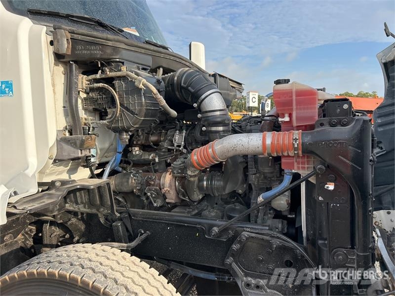 Peterbilt 579 Water tankers